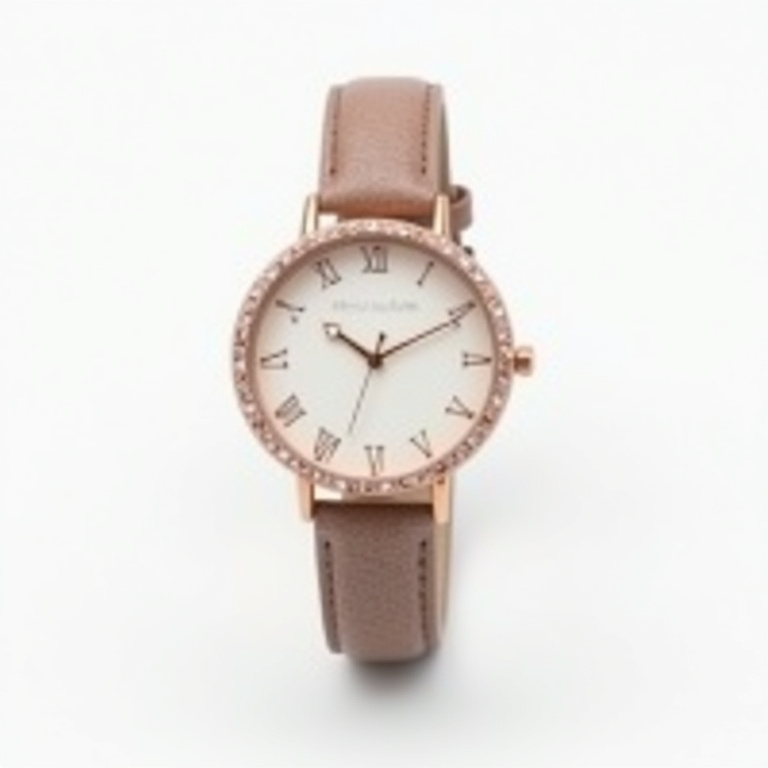 Montre cadran marbre